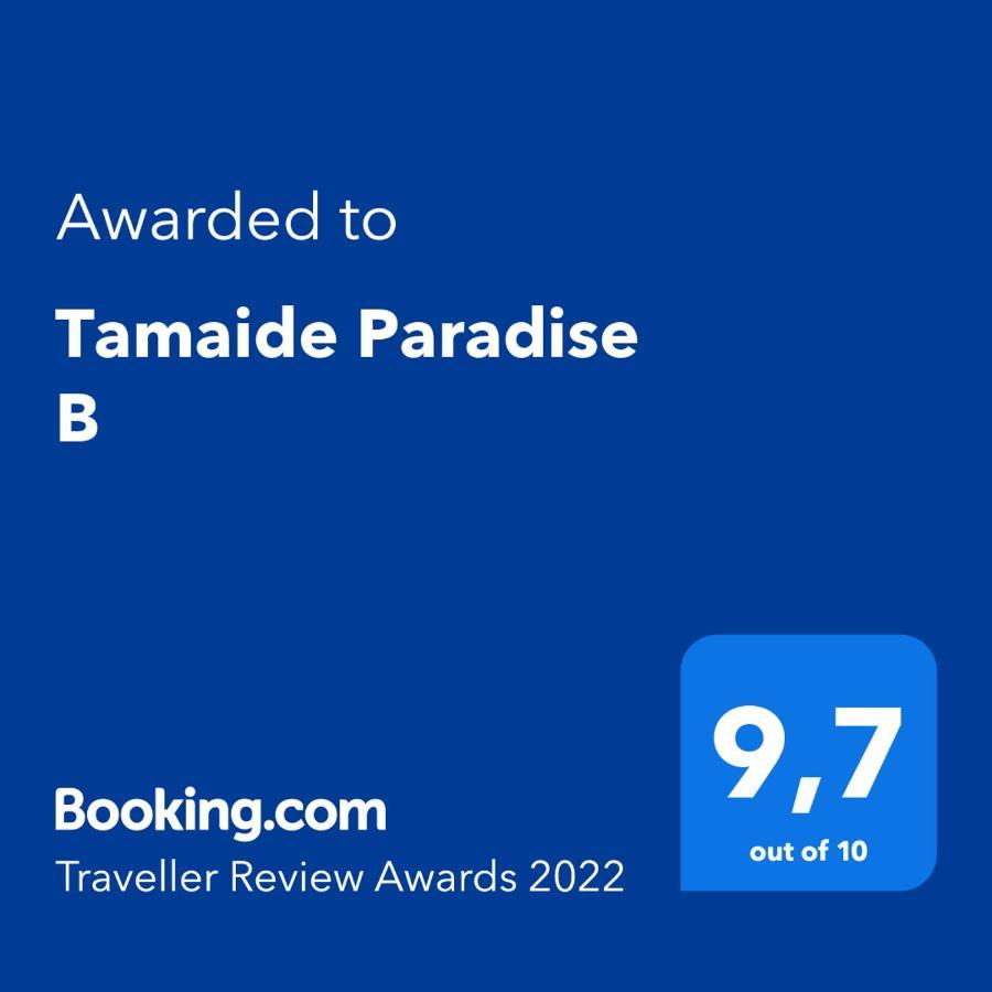Tamaide Paradise B Arona  Esterno foto